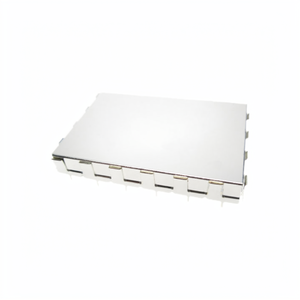 53A-CBSA-1.75X3.25X0.5 Boucliers RF pour canaux fabricant - Product Image 1