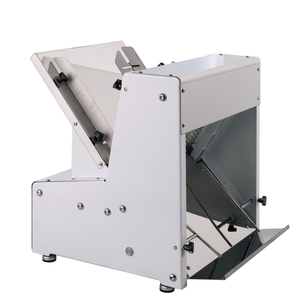 <span class=keywords><strong>Baker</strong></span> makinesi ekipmanları ekmek dilimleri makinesi tam otomatik 3 mm ticari elektrikli tost loaf kesici ekmek dilimleyici satılık - Product Image 5