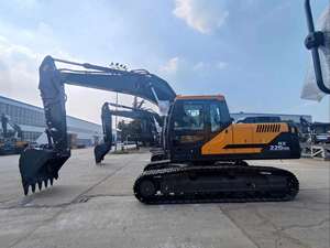 Excavadora Hyundai HX220HD de Servicio Pesado, 22 Toneladas, Estructura Reforzada para Minería, Motor Mecánico, Lista para Exportar - Product Image 3