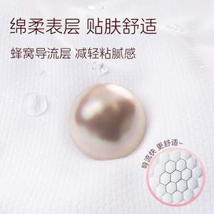 Compresa fría médica Shaoqi Ling de 21 cm x 36 cm, compresa refrescante desechable para el cuidado perineal posparto - Product Image 5