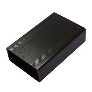 Aluminum Alloy CNC Extrusion IP54 Junction Box <b>Enclosure</b> Control Case Electronics Housing Electronic Project Box Split Body - Product Image 5