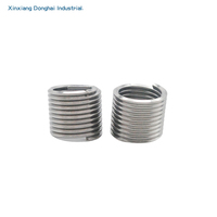 Fixations marines 8*1.25 1d 1.5d 2d 2.5d 3d en acier inoxydable Keensert Helicoils finition brute