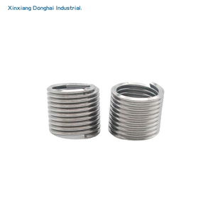 8*1.25 1d 1.5d 2d 2.5d 3d elementi di fissaggio marini acciaio inossidabile Keensert elicoils - Product Image 6