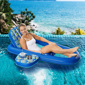 <span class=keywords><strong>Bouée</strong></span> de natation <span class=keywords><strong>gonflable</strong></span> automatique en PVC souple écologique, jouet de piscine pour femmes, hommes et enfants - Product Image 5