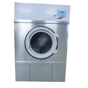 洗濯設備メーカー中国/工業用スチームドライヤーホテル用