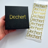 Designs de style mixte de haute qualité Autocollants de transfert UV étanches avec logo personnalisé auto-adhésif pour étiquettes d'emballage de bouteilles en verre