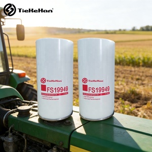 ไส้กรองน้ำมันเชื้อเพลิง TieKeHan รุ่นใหม่ FS19590 FS19591 FS19949 P550748 P551075 P559114 สำหรับอุปกรณ์หนัก - Product Image 6