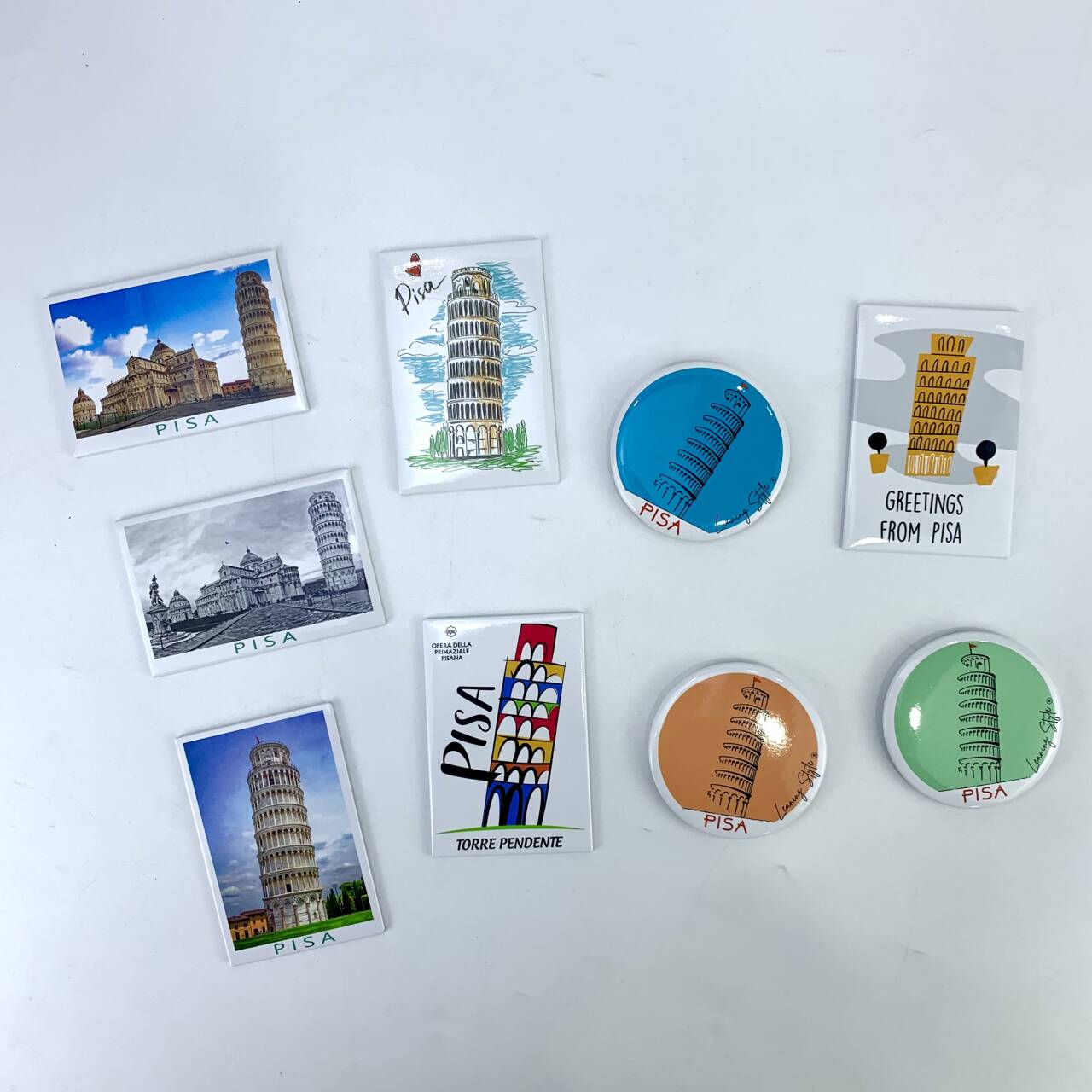 dimensioni e design personalizzati