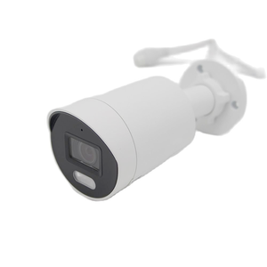 Caméra réseau mini-bullet fixe intelligente HIK DS-2CD2087G3-LI2UY/SL 8MP avec éclairage hybride intelligent et ColorVu - Product Image 6