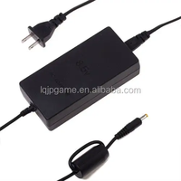 Chargeur de câble TV AV de haute qualité pour Playstation 2 Slim pour PS2 Slim adaptateur secteur alimentation