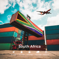 Agent d'expédition pas cher, DHL Express, suivi des envois, transitaire vers l'Afrique du Sud