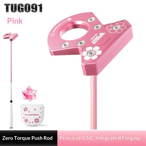 PGM <span class=keywords><strong>Golf</strong></span> <span class=keywords><strong>Putter</strong></span> Zero Torque pour <span class=keywords><strong>femme</strong></span> droitier TUG091 R Flex, équilibrage automatique, stable, en graphite forgé, à centre de gravité bas - Product Image 6