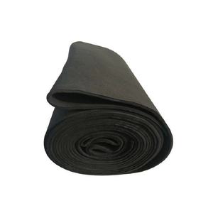Meilleure qualité haute pureté tricoté en Fiber de carbone tissu conducteur <span class=keywords><strong>feutre</strong></span> Spunlace tissu non tissé livraison rapide produits en Graphite - Product Image 3