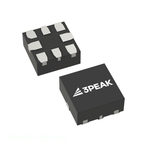 Composants électroniques de circuit du fabricant Channel Electronic Circuit Components TPR3312-QF11R-S 8 UFQFN Gestion de l'alimentation (PMIC) - Product Image 1