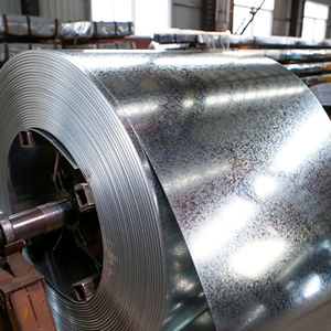 Bobine Standard plaquée à chaud, 20 pièces, en acier galvanisé, haute résistance - Product Image 2