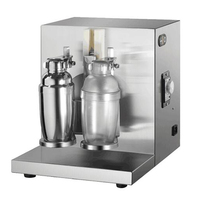 DMS-1500ML Paslanmaz Çelik Ticari Çift Bardak Milk Shake Makinesi
