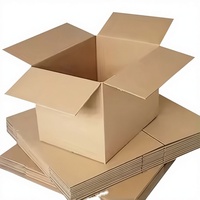 Éponge Réutilisable Biodégradable Écologique en Carton Ondulé Robuste 3B/5B/7 Couches, Durable et Recyclable, pour Légumes – Stock Usine