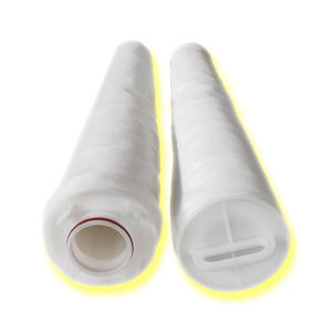 Cartouche filtrante plissée élément filtrant à haut débit de 40 pouces pour loger le filtre - Product Image 2