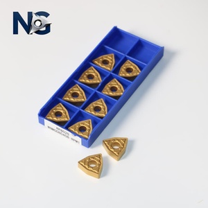 <strong>Turning</strong> Tool <strong>WNMG060404</strong> WNMG060408 WNMG080404 WNMG080412 CNC Tool Tungsten Cutting <strong>Turning</strong> Carbide <strong>Insert</strong> - Product Image 2