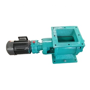 Airlock XẢ VAN ngành công nghiệp luyện kim ROTARY hình ngôi sao discharger cứng nhắc cánh quạt Feeder - Product Image 3