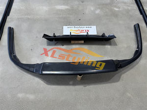 XLstyling lifting Bodykit paraurti per VW <span class=keywords><strong>Passat</strong></span> <span class=keywords><strong>B8</strong></span> <span class=keywords><strong>R</strong></span>-<span class=keywords><strong>line</strong></span> anteriore splitter labbro posteriore diffusore spoiler - Product Image 4