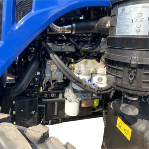 <span class=keywords><strong>Tracteur</strong></span> agricole chinois compact de 65 CV <span class=keywords><strong>avec</strong></span> chargeur frontal et pelle arrière, certifié CE, idéal pour les petites exploitations agricoles aux Philippines - Offre spéciale - Product Image 4