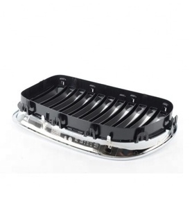 Rejilla Central Derecha OEM 51137203650, Rejilla Cromada para <span class=keywords><strong>BMW</strong></span> <span class=keywords><strong>Serie</strong></span> <span class=keywords><strong>5</strong></span> F10 F18 - Product Image 4