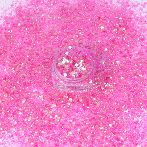 En gros 10g PET Bouteille Mélange Poudre Paillettes En Vrac Cosmétique Corps Ongles Paillettes Nail Art <span class=keywords><strong>Vernis</strong></span> - Product Image 3