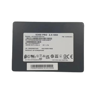 Disque SSD d'entreprise SATA 2,5 pouces 480 Go 5300PRO MTFDDAK480TDS-1AW1ZABYY pour serveurs, NAS et mise à niveau de station de travail