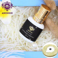 Gel démaquillant pour Extensions de cils, dissolvant de colle, Type Gel ultraviolet