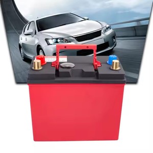 Batterie de démarrage au lithium-ion A123 40B19 12V 20AH 700CCA avec de grandes performances pour les véhicules, cellule Lifepo4 - Product Image 5