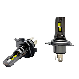 หลอดไฟหน้า LED ADT 9-32V 35LM ขนาดเดิม ไม่มีพัดลม H4 9003 ไฟสูง/ต่ำ 6000K สำหรับรถยนต์ รถจักรยานยนต์ - Product Image 3