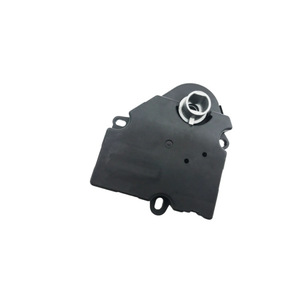 Electric Damper Actuator 15844209 604-135 For Chevrolet HVAC Systems Wall Mounted <b>ABS</b> Plastic 1 A Easy Install - Product Image 1