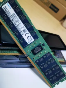 Venta caliente Samsung 64G-PC4-3200 Módulo de memoria para servidores Precio bajo en stock RAMs