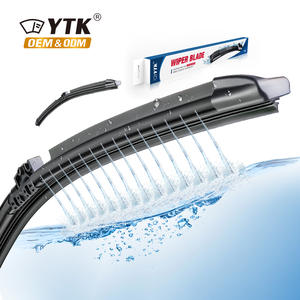 Limpiaparabrisas de lluvia para coche OEM/ODM 2025, escobillas limpiaparabrisas de agua para BMW - Product Image 2