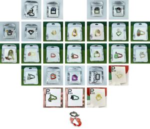 Spille per Cappelli in Metallo Messicano di Alta Qualità, Spille Classiche Personalizzate per Cappelli, Spille con Smalto Morbido e Cartellini - Product Image 6