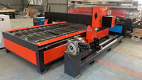 Machine de découpe plasma CNC automatique de haute précision, modèle de table de bureau, pour tôles et tubes métalliques