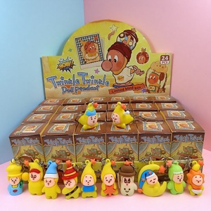 Caja Sorpresa de Juguetes de Dibujos Animados, Mini Figuras Kawaii, Set de Regalo al por Mayor - Product Image 6