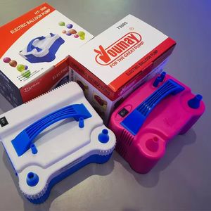 Accessori per Palloncini da Festa, Pompa per Palloncini a Doppia Bocca Resistente per Gonfiaggio Palloncini - Product Image 2