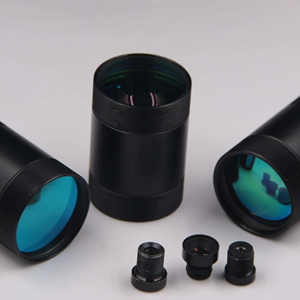 Achromatic doulet เลนส์ Triplet ที่กำหนดเอง - Product Image 5