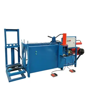 Waste motor hydraulic copper stripping machine stripping and separating copper extractor equipment