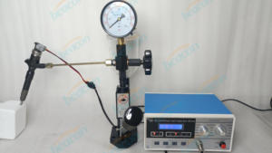 Cr1000 testeur de système à rampe commune simulateur diesel injecteur de carburant testeur électronique CR-C d'injecteur CRDI testeur de pression - Product Image 4
