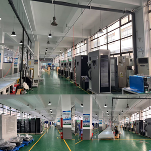 Estación de Carga para Vehículos Eléctricos (VE) de 180kW con Certificación SCU CE, Alta Eficiencia del 97%, Distribución Dinámica de Energía, Dos Conectores, IP55 - Product Image 5