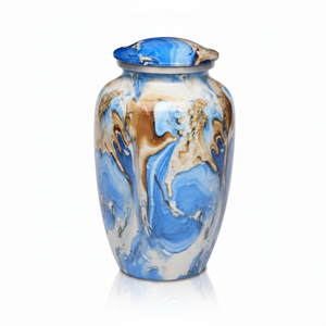Urnas de Cremación Modernas Hechas a Mano para Adultos, Estilo Americano, Decorativas, para Hombres y Mujeres, para Entierro de Cenizas - Product Image 1