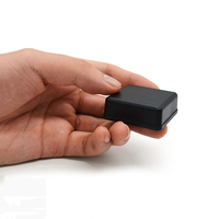 Boîtier carré miniature en plastique ABS pour projets et instruments IoT, pour l'électronique et l'ingénierie électrique, mini boîtier