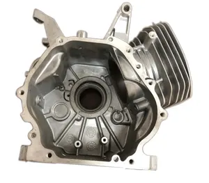 Engine Crankcase Cylinder Block Spare Parts Manufacturer OEM Aluminum Die Casting Transmission Cover Housing