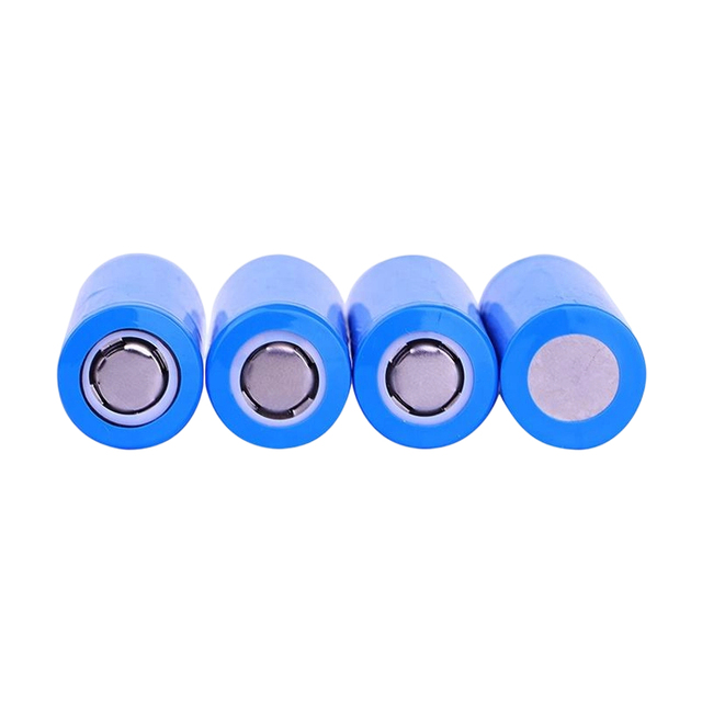High-Performance 21700 4000mAh 4500mAh 5000mAh Cylindrical Cell 3.7V Lithium Ion Batteries with 800 Cycles for Home Power Supply