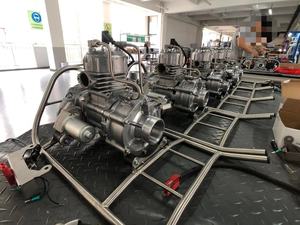 Máy Bơm Chữa Cháy Rừng Áp Lực Cao Hai Tầng Dọc Di Động Sản Phẩm [0] - Product Image 4