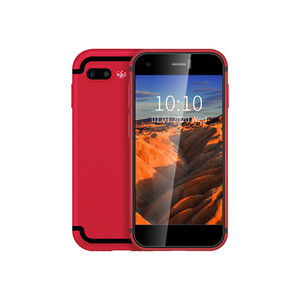 Original SOYES Mini teléfono 2,5 pulgadas teléfono Android Mini tamaño pequeño del teléfono móvil - Product Image 4