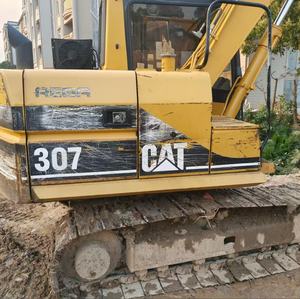 รถขุด CAT307 7 ตัน สภาพ 70% ของแท้ พร้อม EPA CE รถขุดมือสองสำหรับงานเกษตร 7 ตัน CAT307 รถขุดมือสอง - Product Image 3